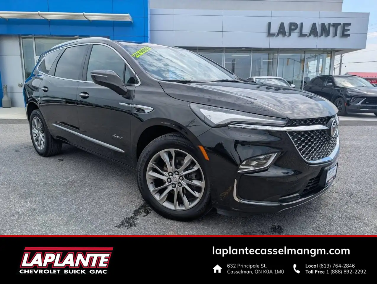 2024 Buick Enclave