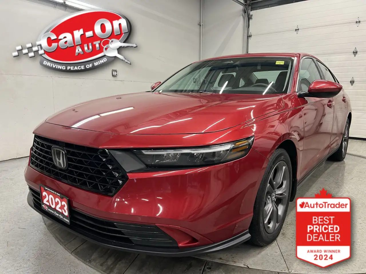 2023 Honda Accord