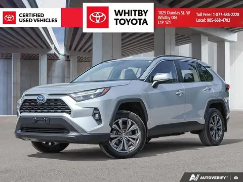 Toyota RAV4 XLE