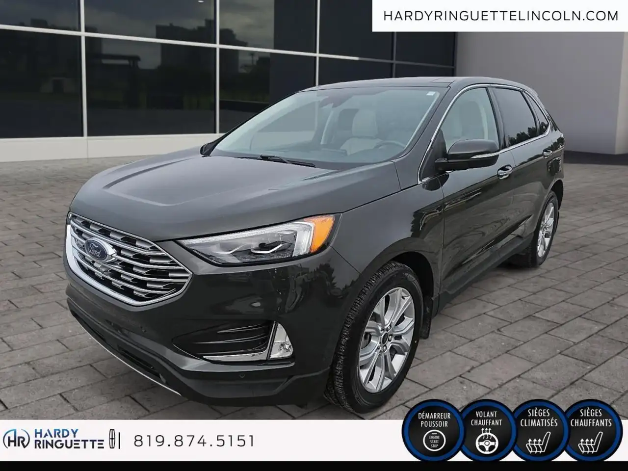 2024 Ford Edge