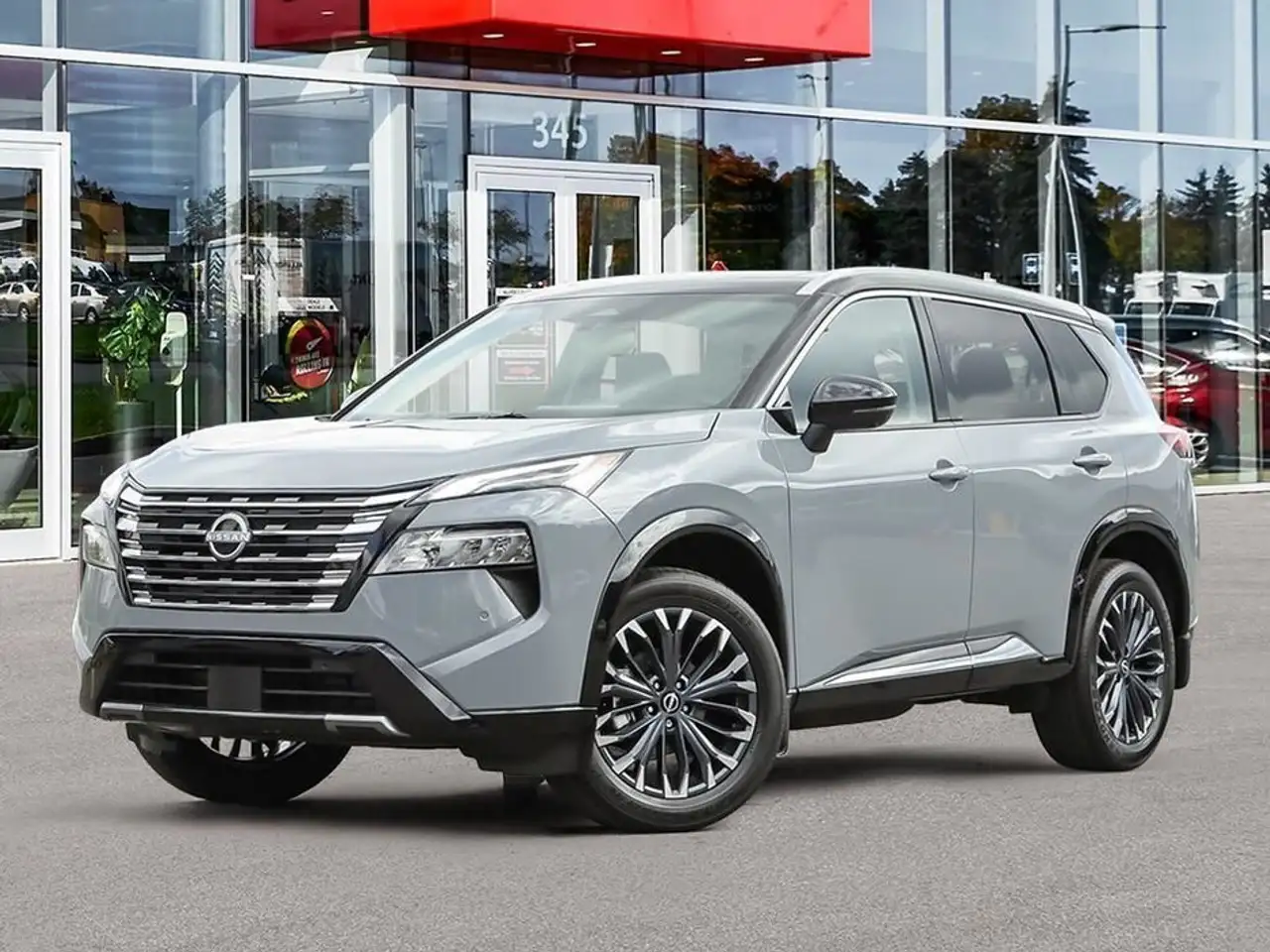 2026 Nissan Rogue