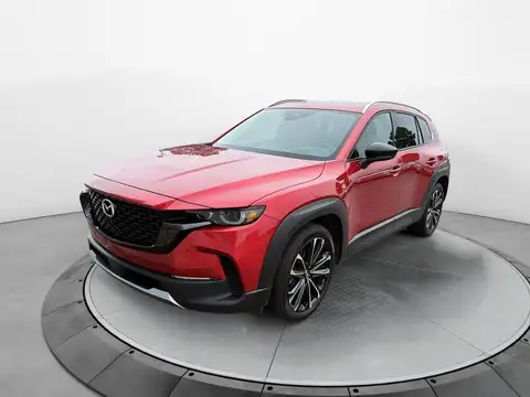 Mazda CX-50