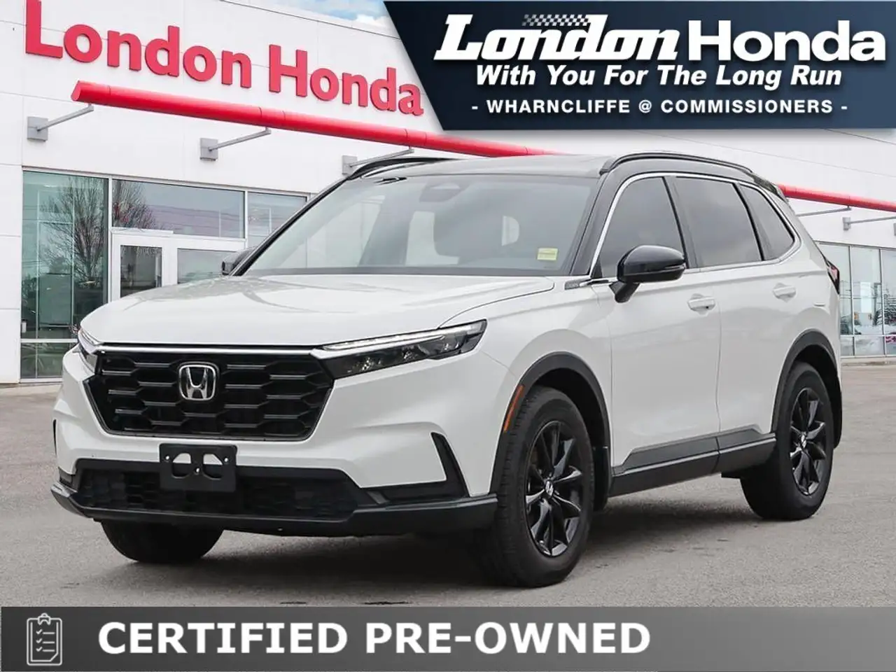 2026 Honda CR-V Sport
