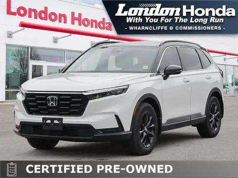 Honda CR-V Sport