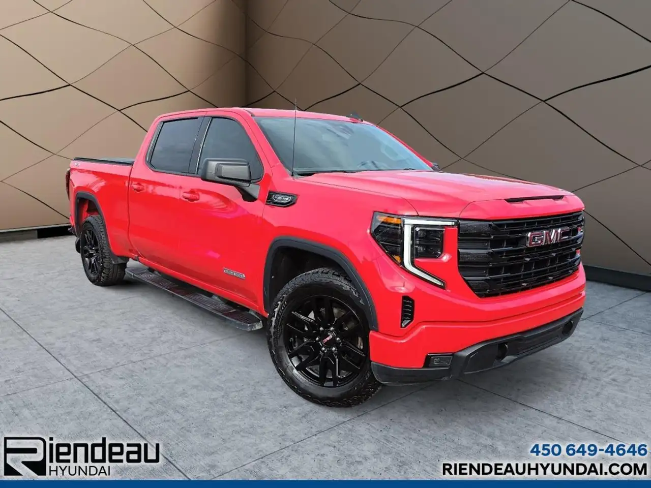 2023 GMC Sierra 1500 Elevation