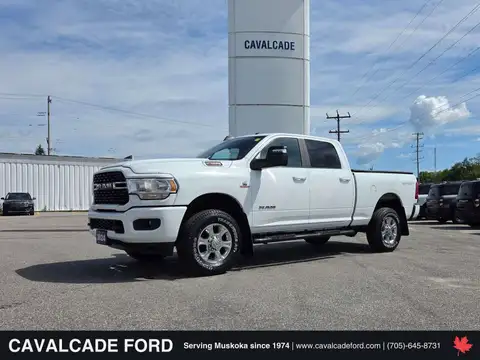 RAM 2500 Big Horn
