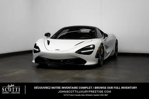 McLaren 720