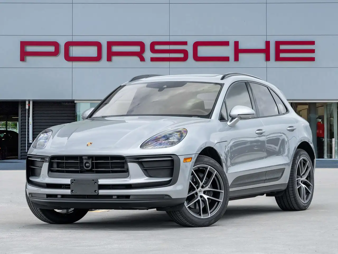2026 Porsche Macan