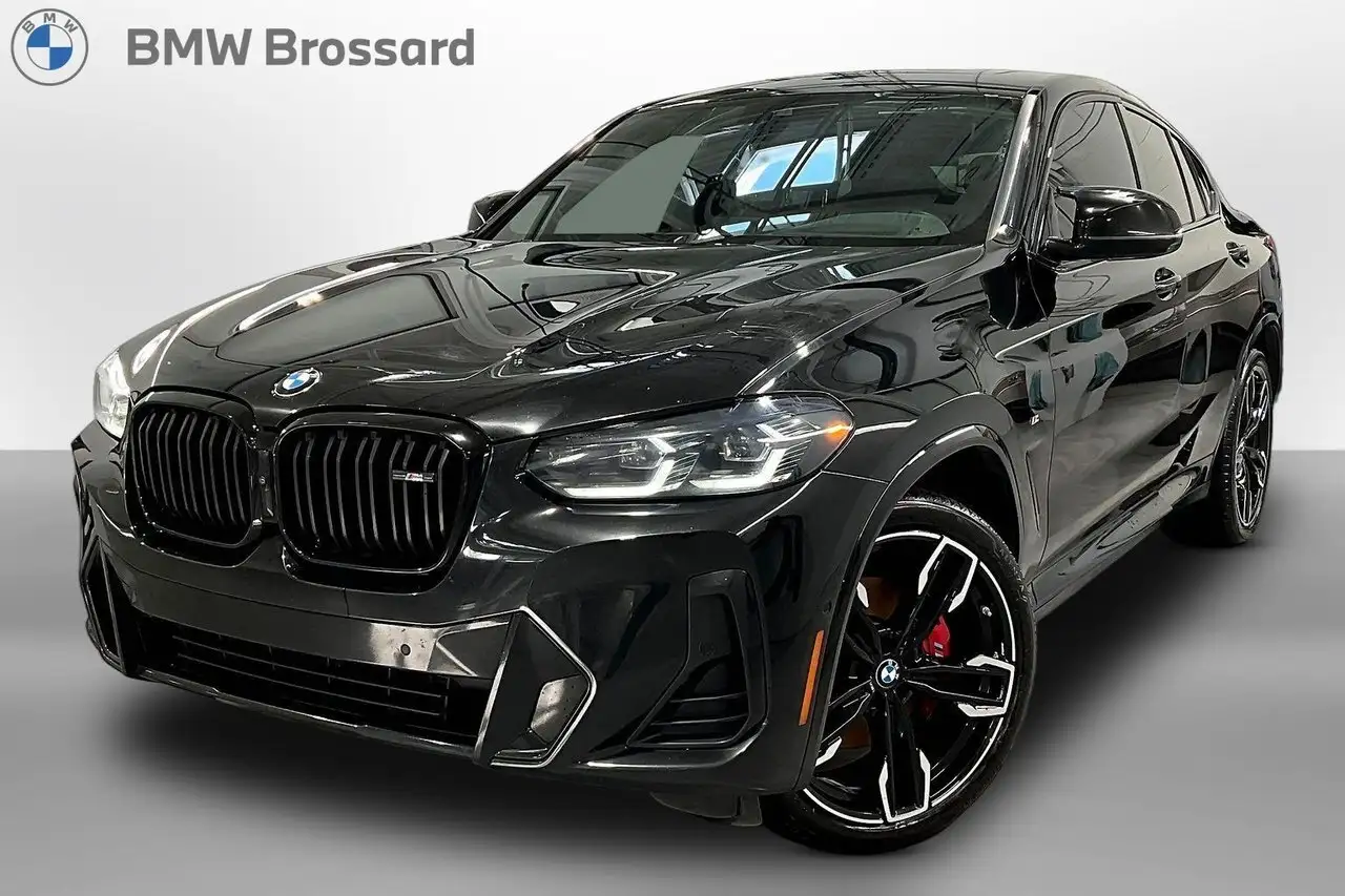 2024 BMW X4 M40i