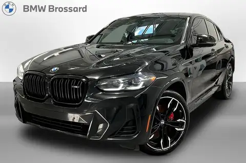 BMW X4 M40i