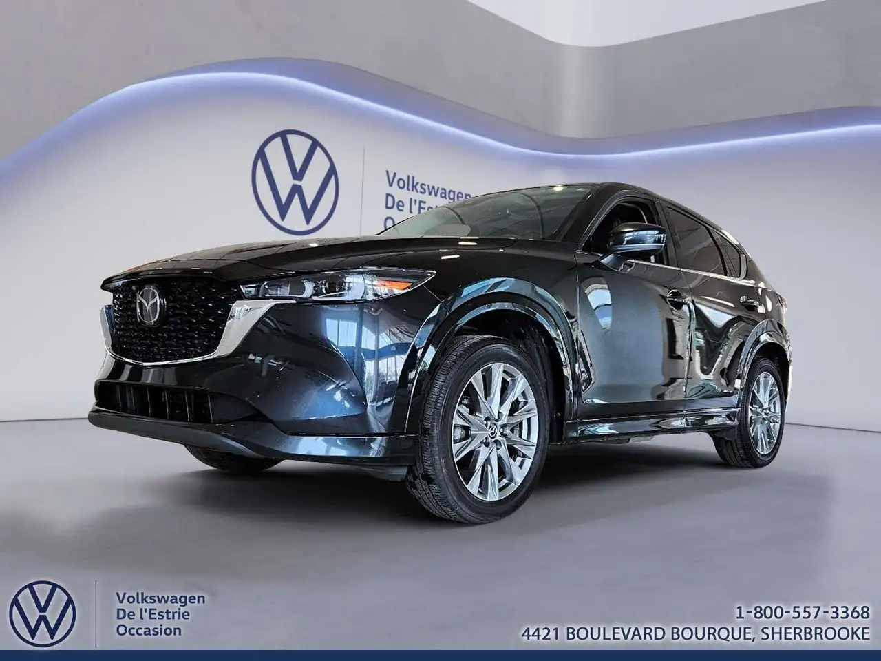 2024 Mazda CX-5