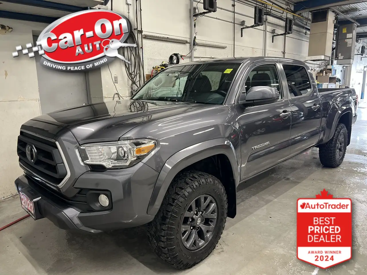 2023 Toyota Tacoma