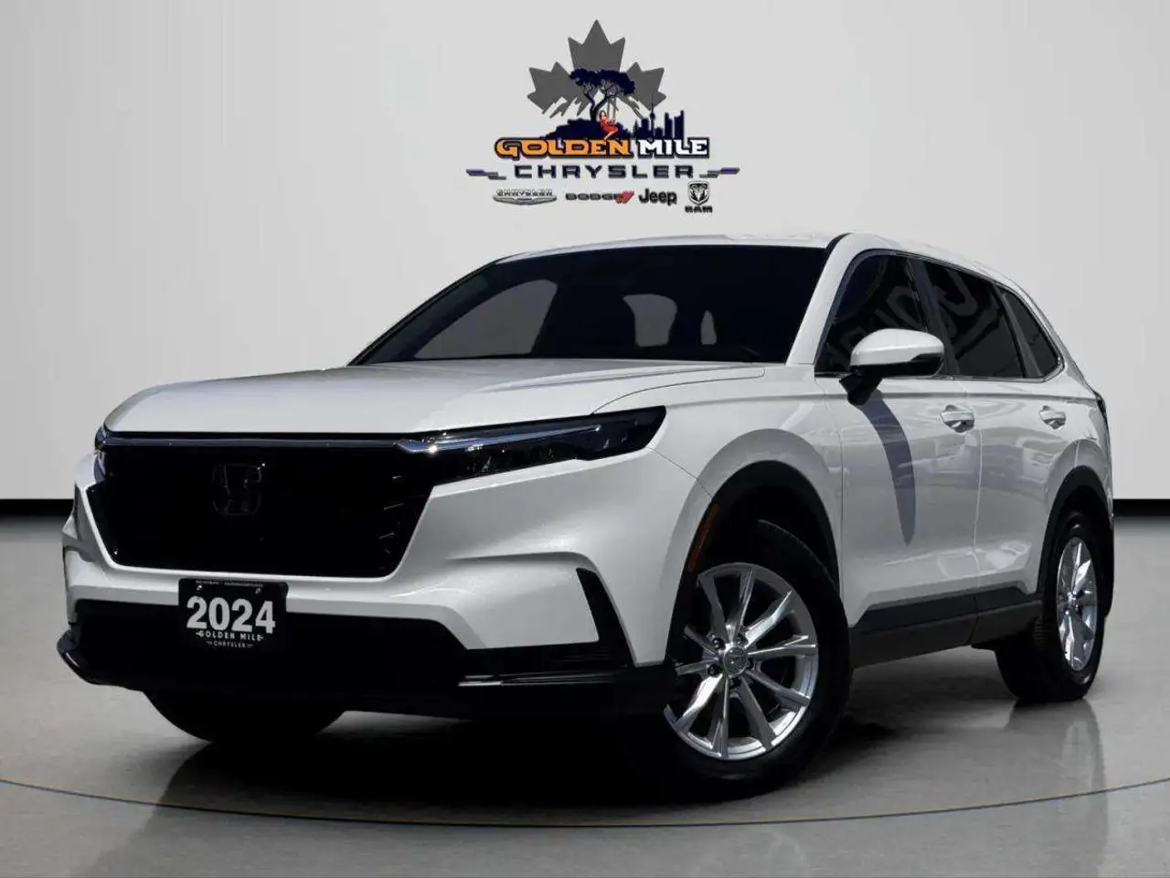 2024 Honda CR-V EX-L