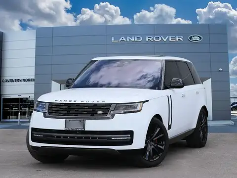 Land Rover Range Rover SE P400