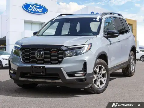 Honda Passport