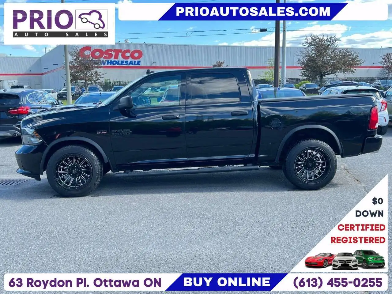 2021 RAM 1500 Express
