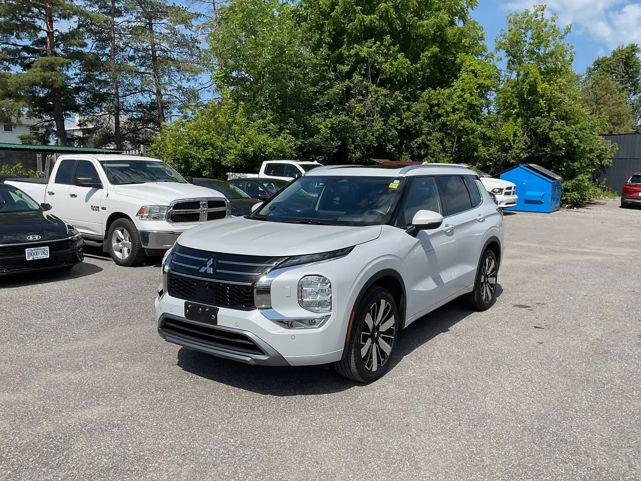 2025 Mitsubishi Outlander
