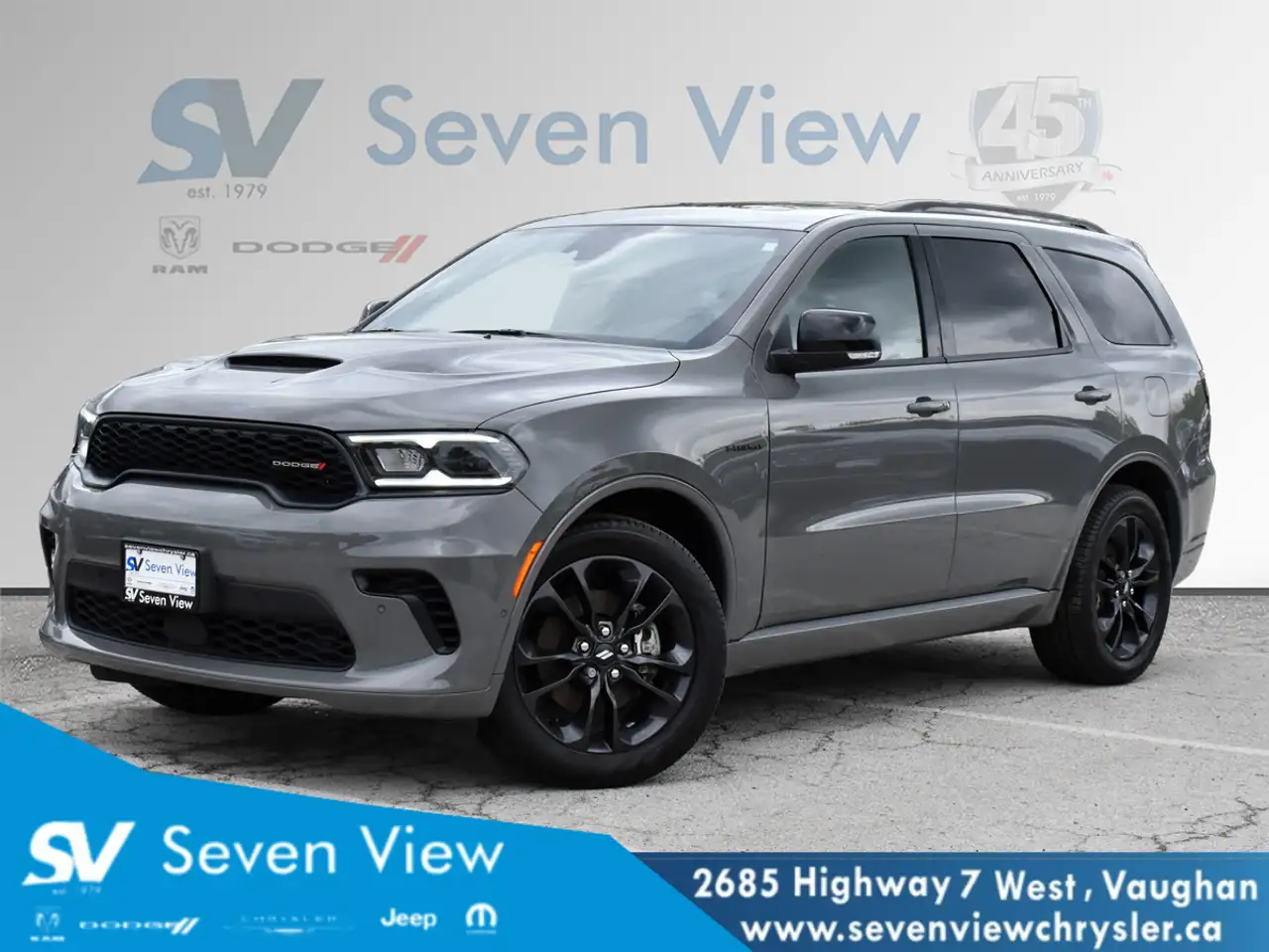 2025 Dodge Durango