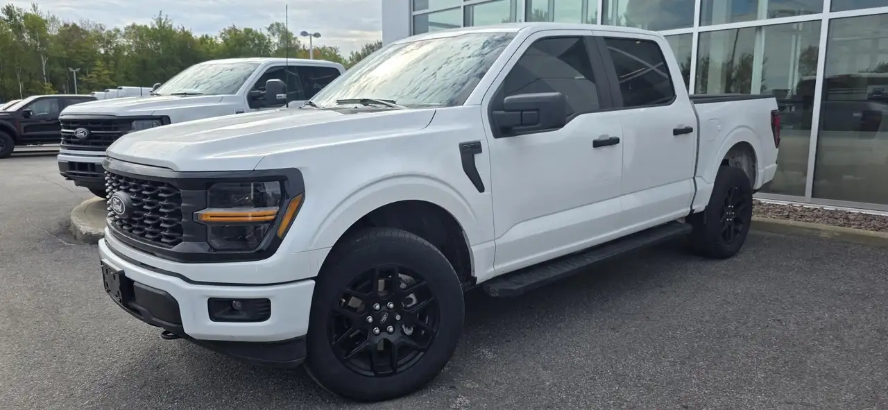 2024 Ford F-150 STX