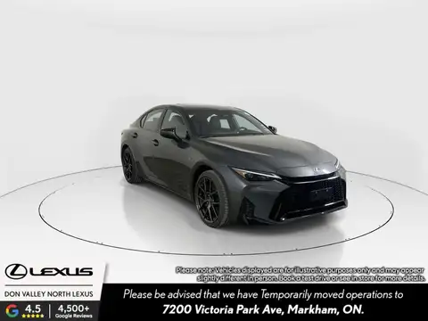 Lexus IS 350 F Sport Design