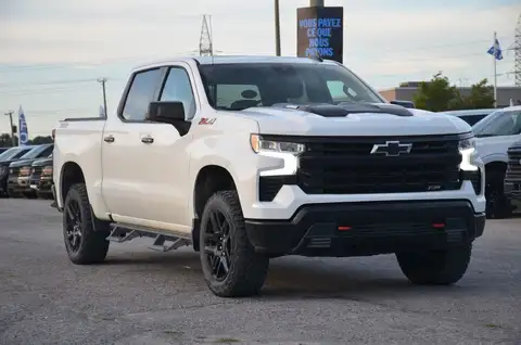 Chevrolet Silverado 1500 LT Trail Boss