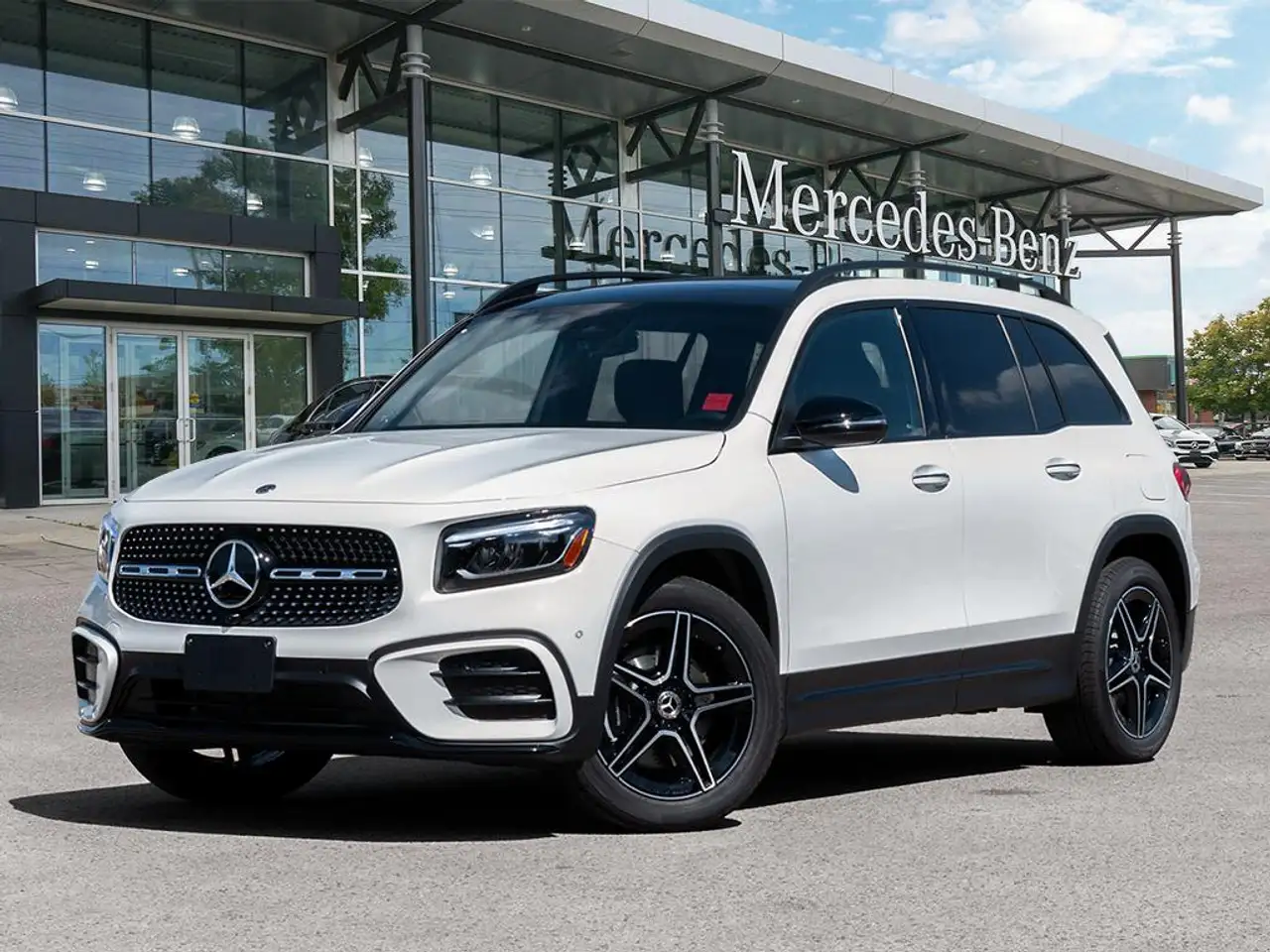 2026 Mercedes-Benz GLB 250