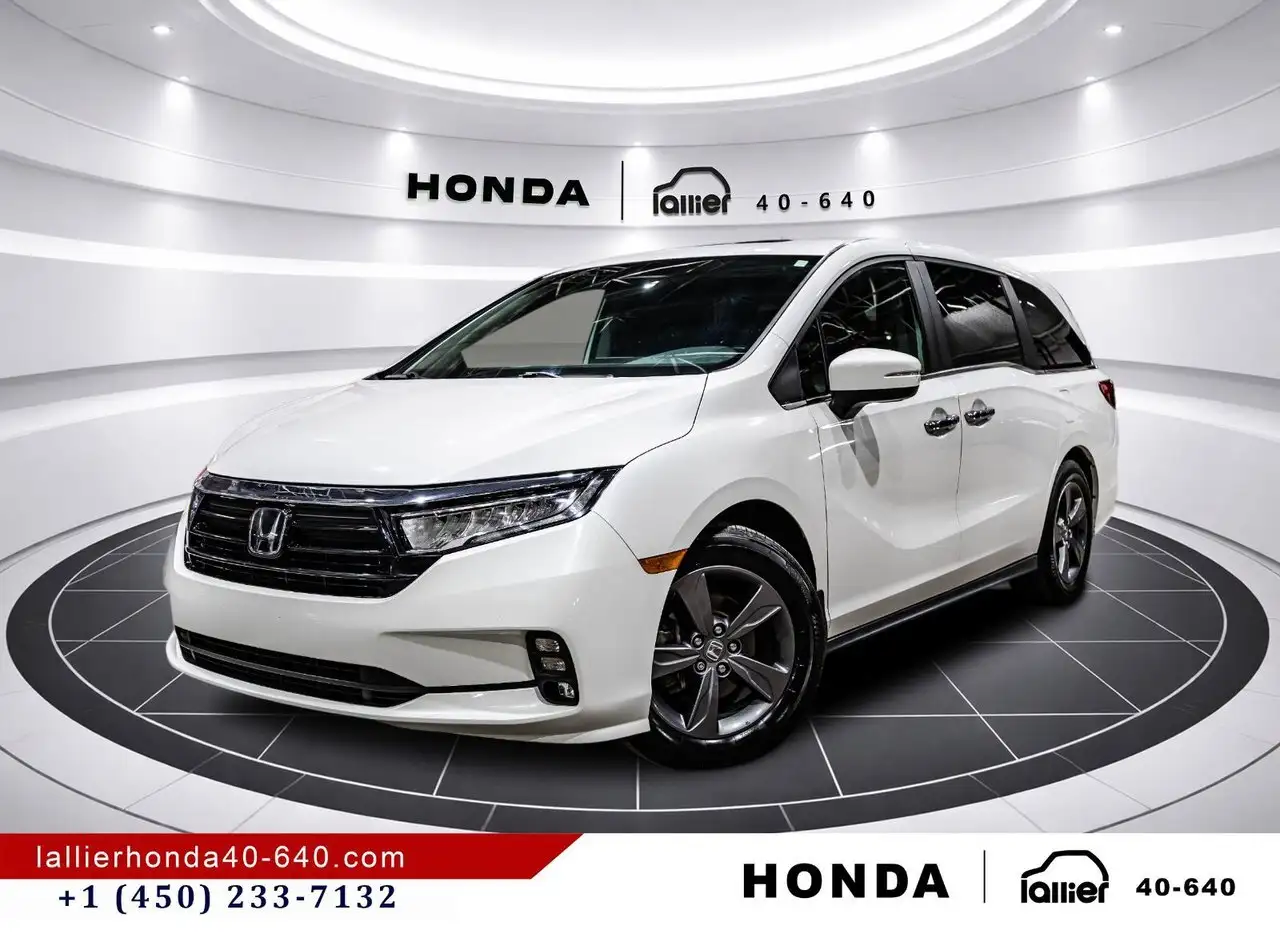 2023 Honda Odyssey