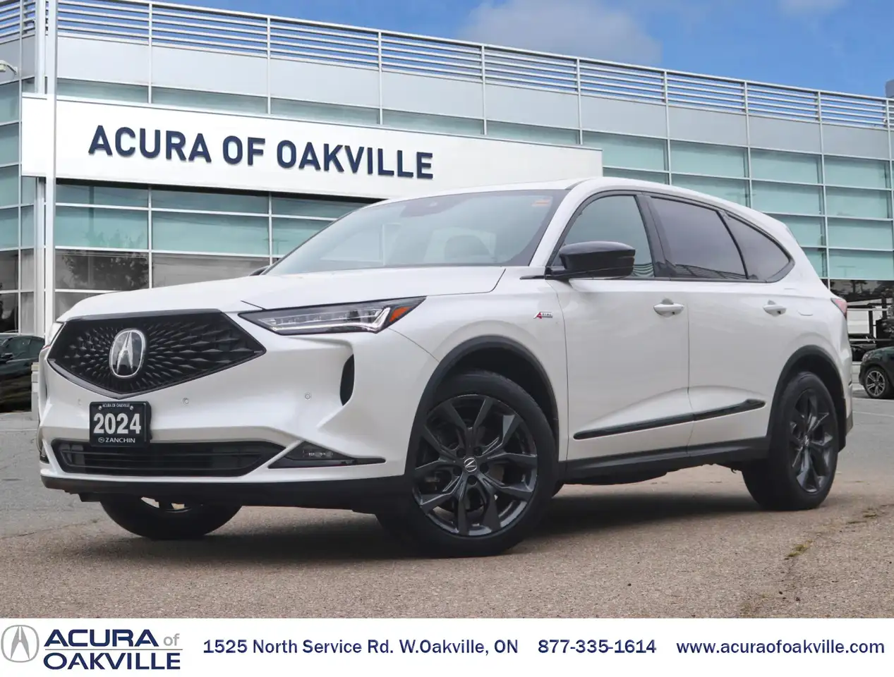 2024 Acura MDX