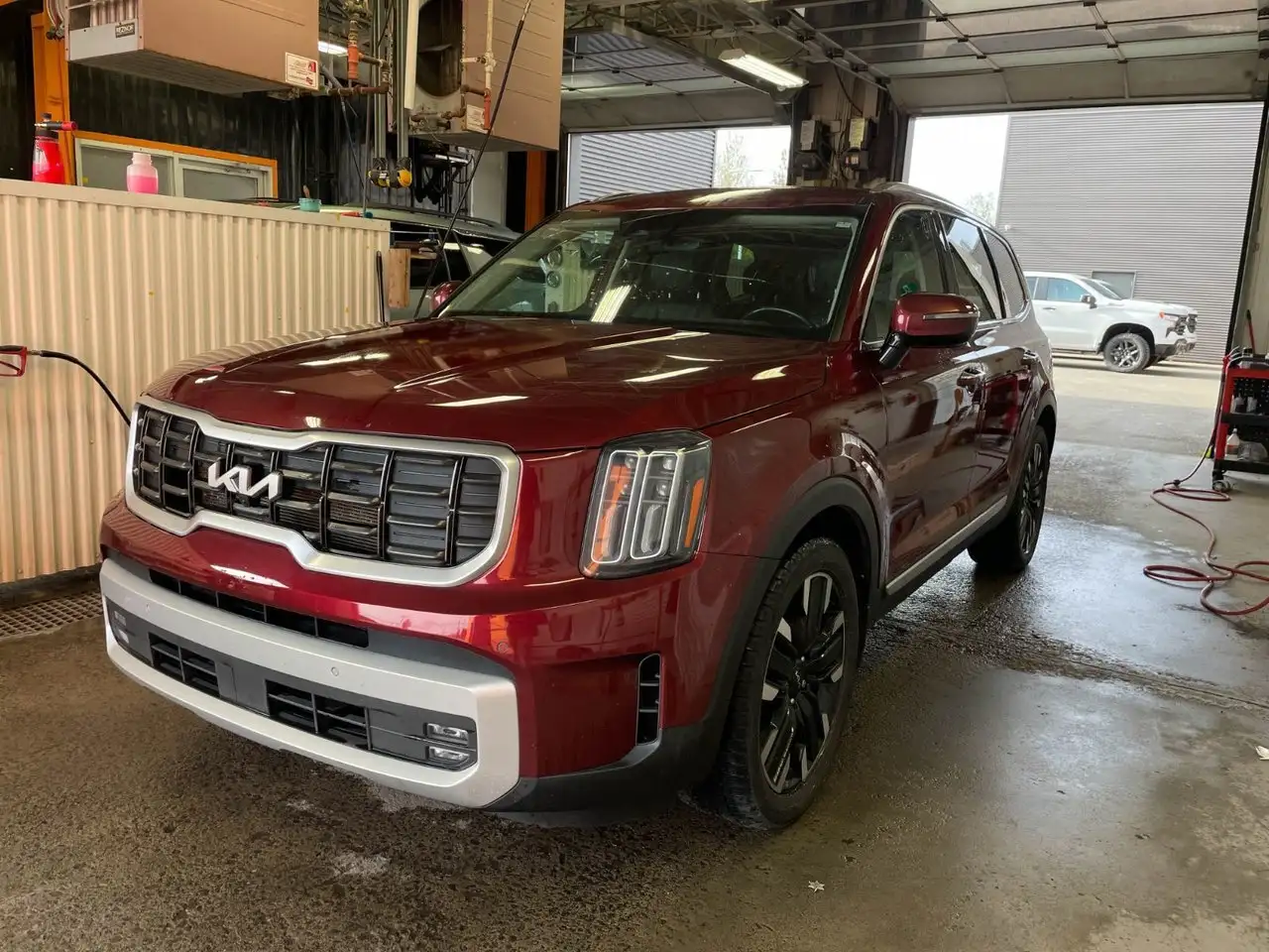 2024 Kia Telluride