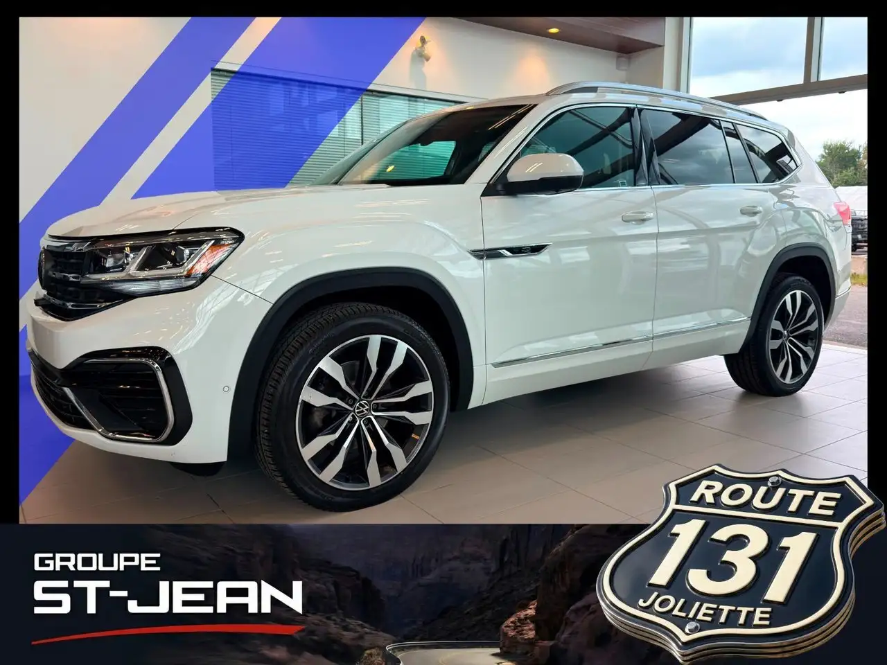 2021 Volkswagen Atlas