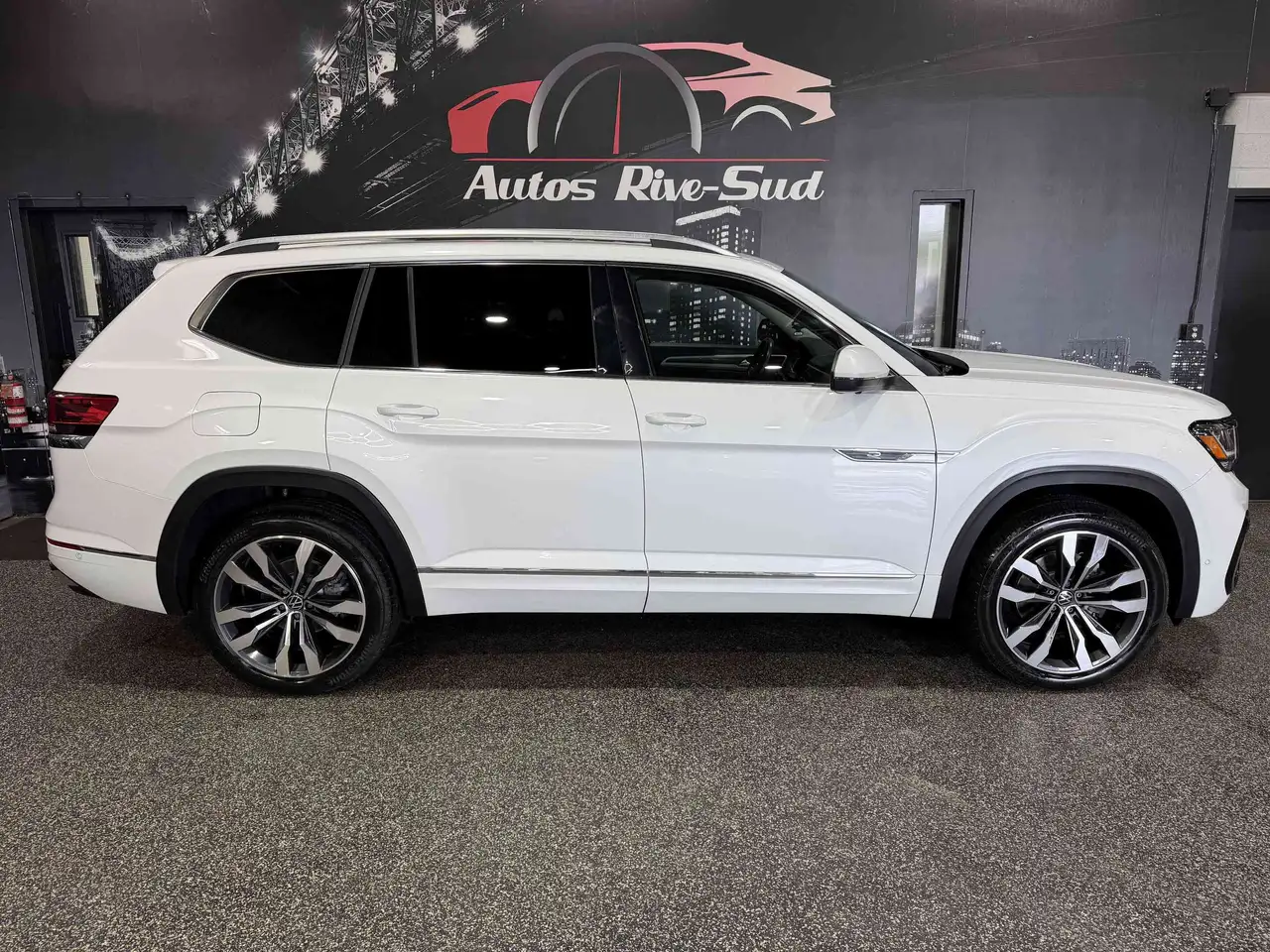 2023 Volkswagen Atlas