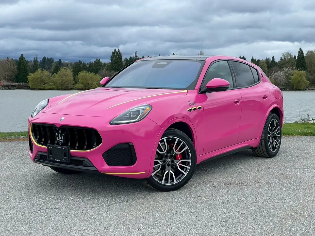 2023 Maserati Grecale