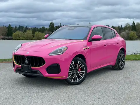 Maserati Grecale
