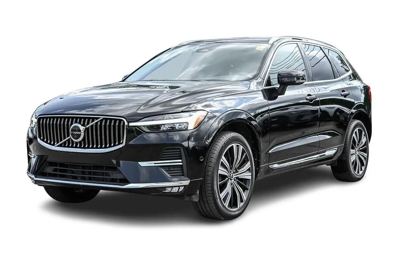 2023 Volvo XC60 Plus
