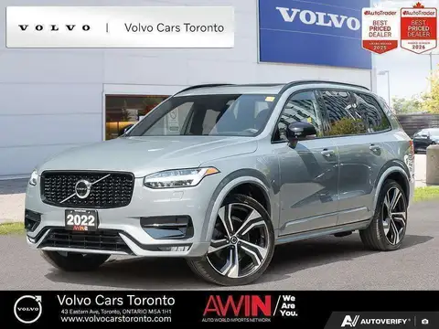 Volvo XC90 R-Design