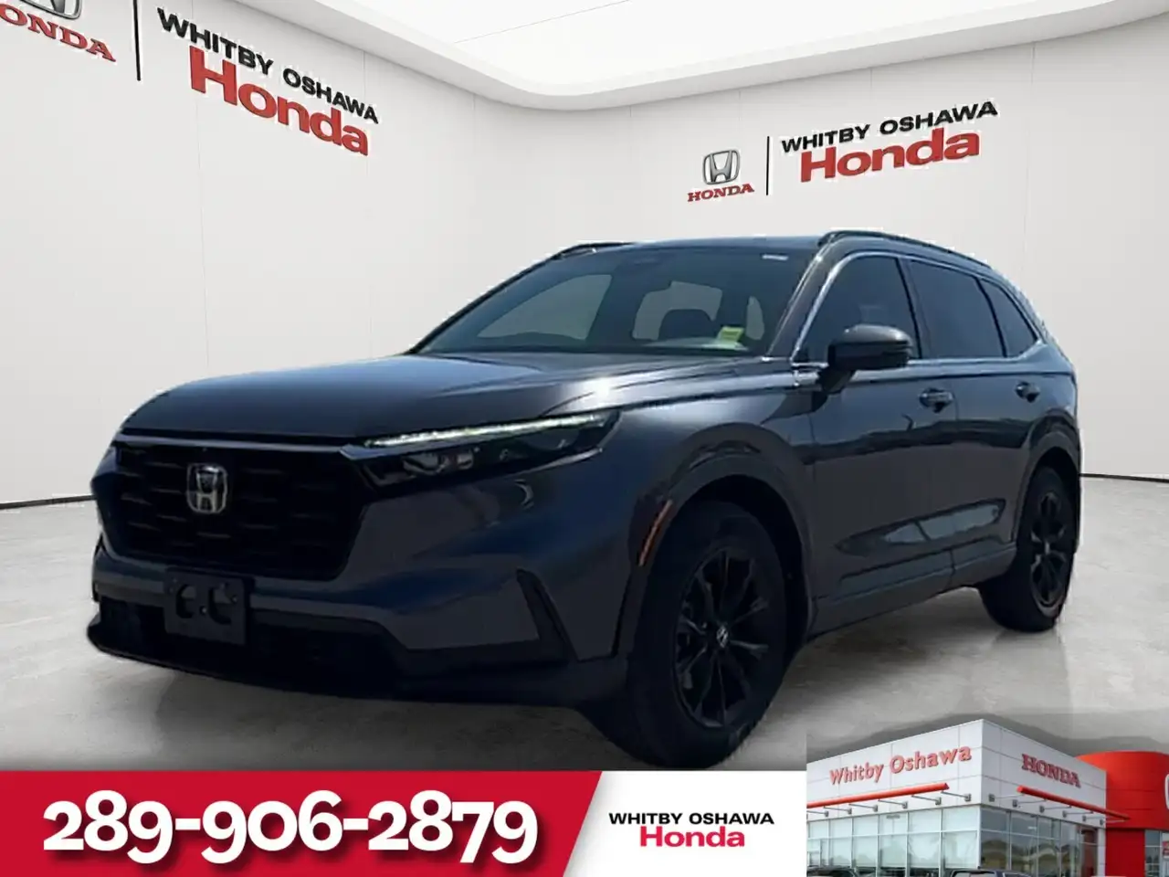 2025 Honda CR-V Sport