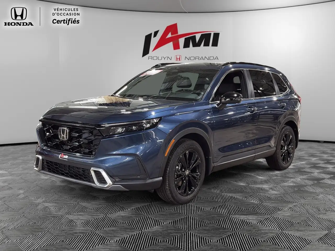 2023 Honda CR-V Touring