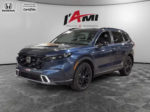Honda CR-V Touring