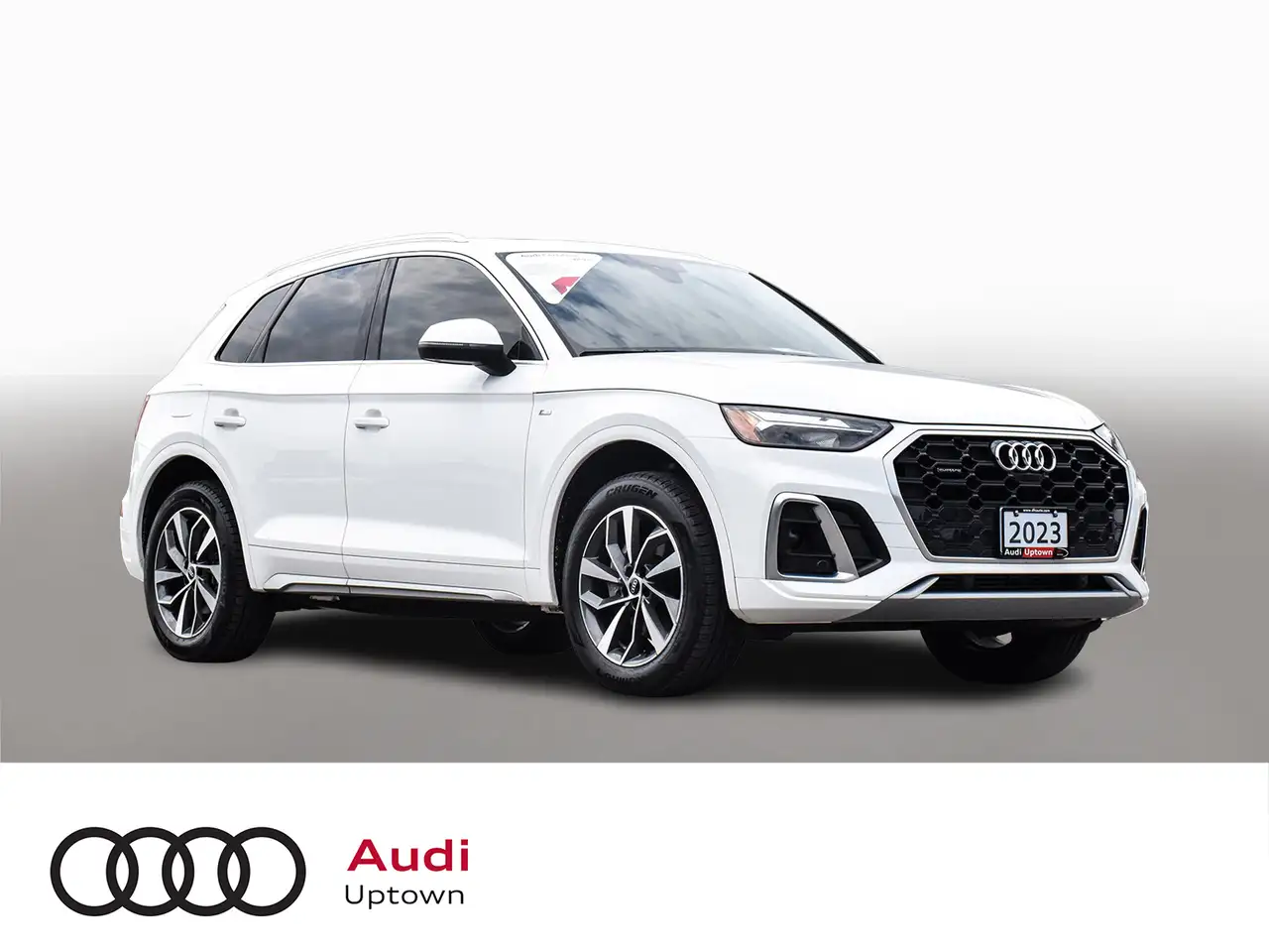 2023 Audi Q5 Progressiv
