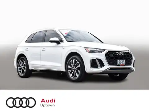 Audi Q5 Progressiv