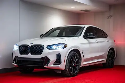BMW X4 30i