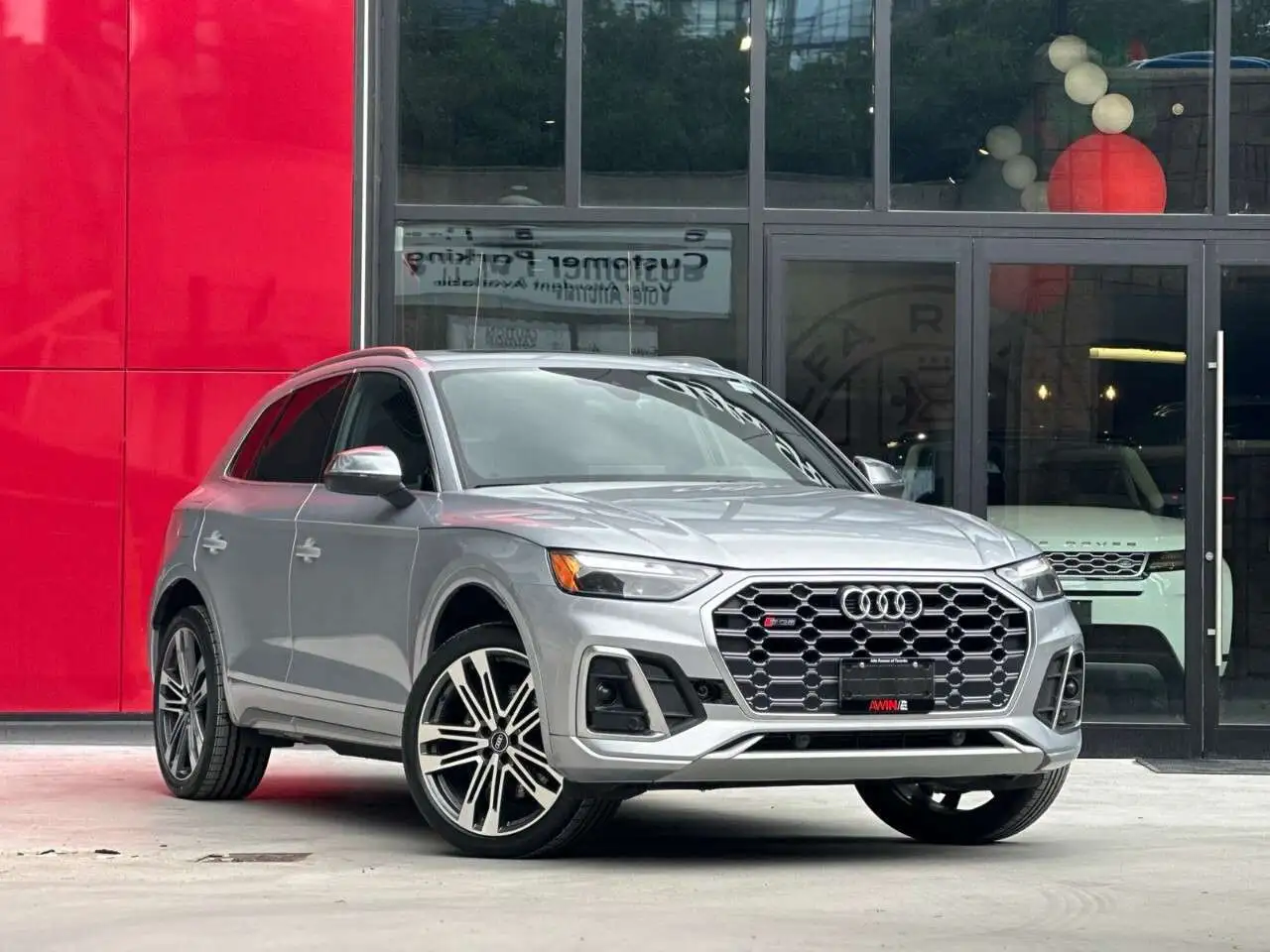 2023 Audi SQ5 Progressiv
