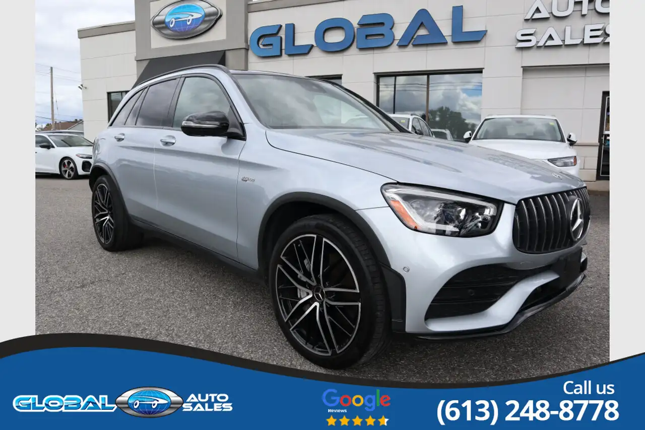 2022 Mercedes-Benz GLC AMG 43