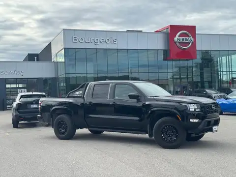 Nissan Frontier