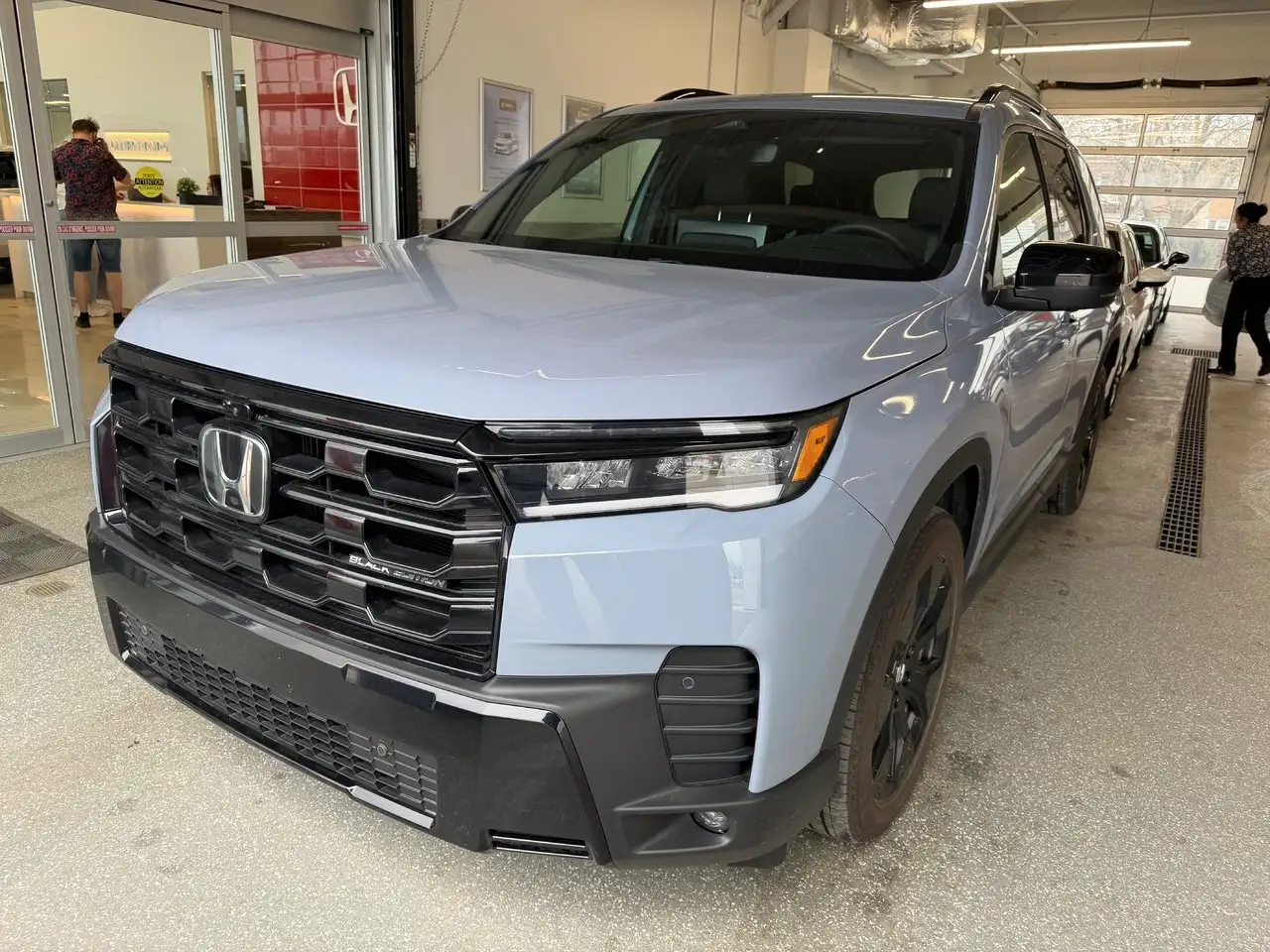 2026 Honda Pilot