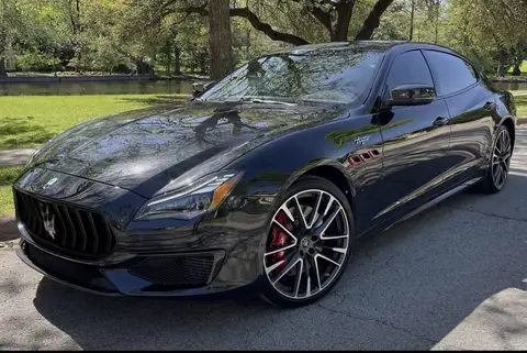 Maserati Quattroporte