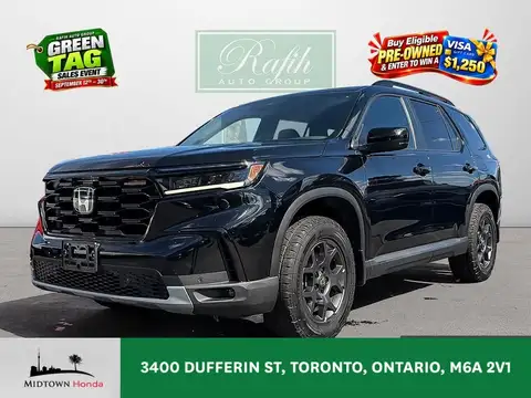 Honda Pilot