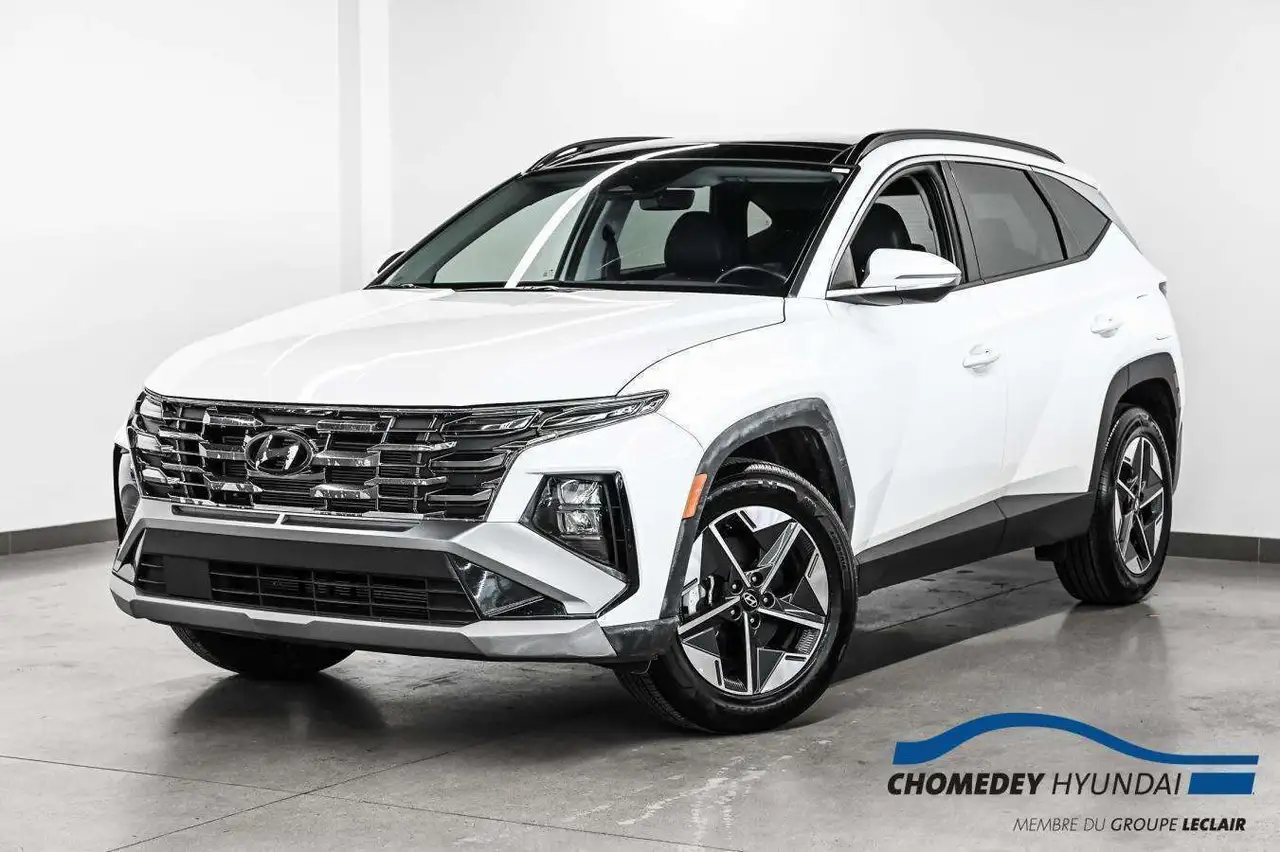 2025 Hyundai Tucson