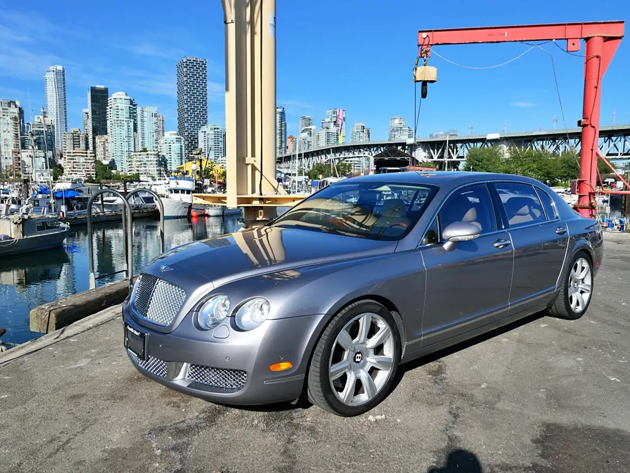 2006 Bentley Flying Spur