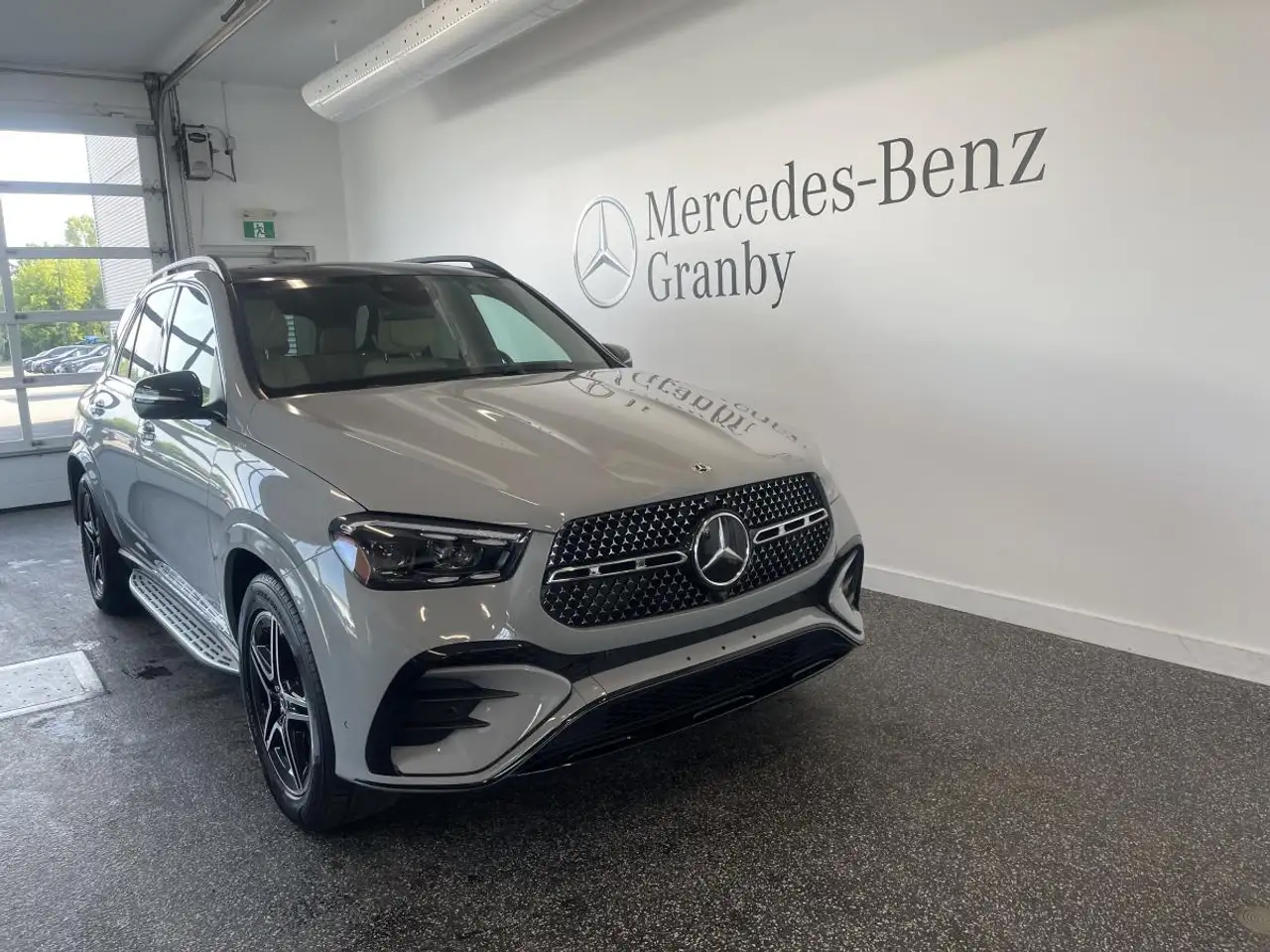 2025 Mercedes-Benz GLE 450e